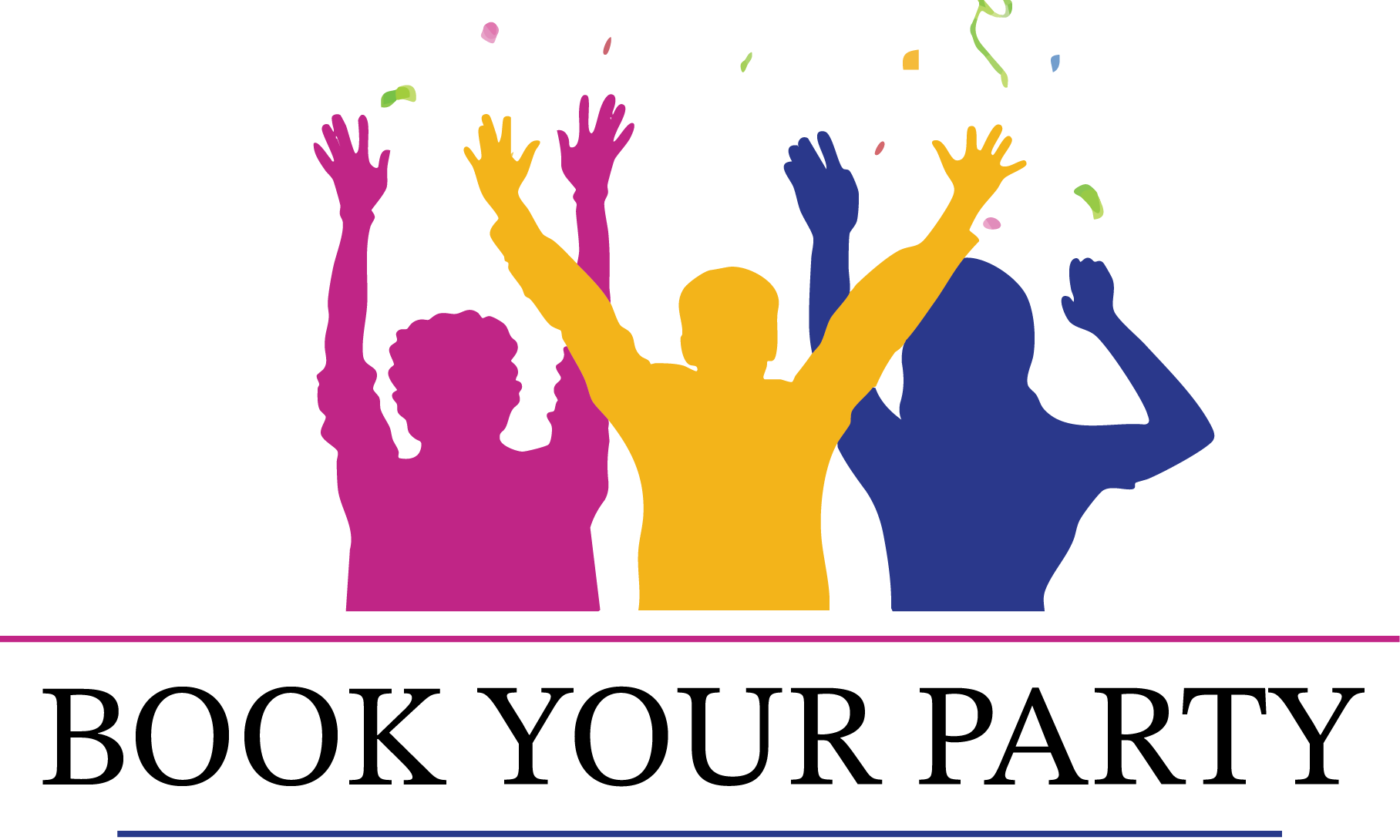 Book Your Party